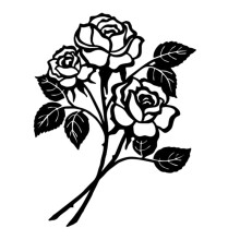 Wall Decor Iron Ration Metal Decoration Wall Hanging Metal Wall Art Room Decoration Wall Decor Metal Rose