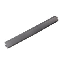 New Rear Bumper Lower Central Gray Bar Trim Cover for   Evoque 2012-2018