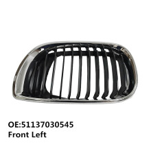 Kidney Grille for E46 3 Series 320I 325I 325Xi 330I 330Xi 1998-2005 Front Bumper 51137030545 51137030546