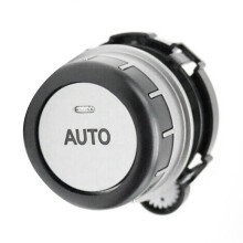 55904-60180 Interruptor de Botão Rotativo da Unidade AUTO de Ar Condicionado AC para Land Prado LC150 2010-2017 5590460180