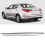 Chrome Molding Trim Replacement Optima 2011-2015 7
