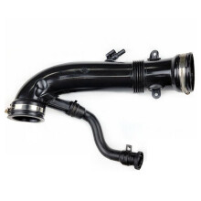 13717627502 Manguera de Tubo de Entrada de Aire de Motor de AutomóVil Apta para Cooper S R56 Accesorios de AutomóVil