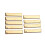 Guitar Bass String Pressure Plate and Fingerboard Press Tool Replacement Instrument Tool 6