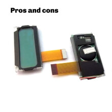 LCD-Displayplatine für GP338 GP360 GP380 PTX760 PRO7150 MTX960 HT1250 LCD-Displayzubehör