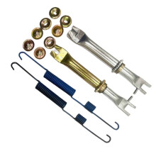 1Set Rear Brake Shoe Slack Adjuster Repair Kit 04943-25020 47061-60011 47061-60010 for 4500 Land 4Runner