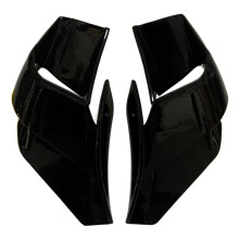 Motorcycle Front Fairing Winglets for YZF-R7 YZF R7 2021-2023 Aerodynamic Wing Cover Protection Guards Kit Matte