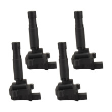 4pcs Ignition Coils A0001501580 for - W203 CL203 S203 C209 A209 W211 S211 W204 W212 E200 CLK200 C180 SLK200