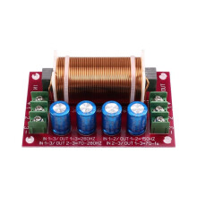 One-Way 300W Subwoofer Frequency Divider Home Theater Adjustable Super Woofer Hifi Audio Crossover Filters
