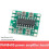 10Pcs PAM8403  Digital Amplifier Board 2x3W Class D Efficiency 2.5V to 5V Power Range for DIY Audio Projects 1