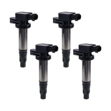 Auto Parts Ignition Coils for 90919-02263 90919-T2009 9091902263 90919T2009 4pcs