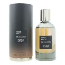 Hugo Boss The Collection Noble Wood Eau De Parfum 100Ml for Men