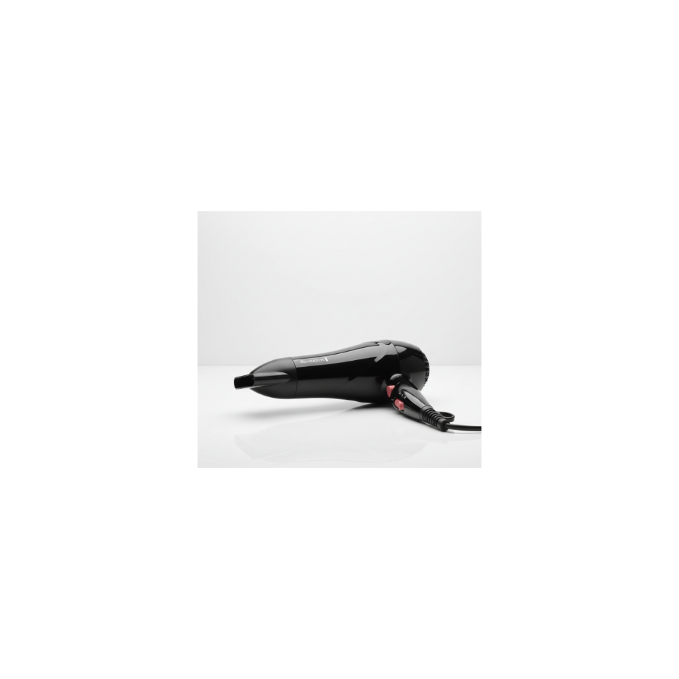 Remington Hair Dryer [Compact Blow Dryer] My Stylist (Powerful 1900W Performance, 2 Heat/Speed Settings With Cool Shot, Fast Dry Concentrator, Ceramic Ionic
