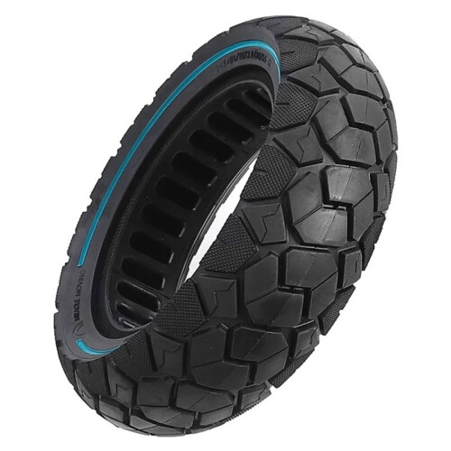 Pneus Sem Câmara de 10 Polegadas 255x80 80/65-6 para Scooter Elétrica Zero10X para  M4 , Balanceamento de Pneus e Substituição de Pneus 1