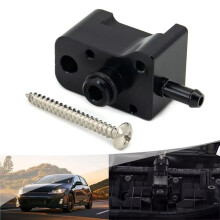 Boost Gauge Tap Blow Off Valve Boost Gauge Adapter for TSI EA888 Gen3 1.8t 2.0t MK7 MK6 B7 MQB