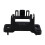 1047098 New  Sensor Bracket for  Model X 2015-2021 Front ACC  Control Module Bracket 1047098-00-D 1