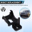 1047098 New  Sensor Bracket for  Model X 2015-2021 Front ACC  Control Module Bracket 1047098-00-D 6
