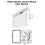 AC220V Roller Shutter Control Board Tubular Motor Receiver +5xRemote Control for Garage Roller Shutter Gate Opener 5