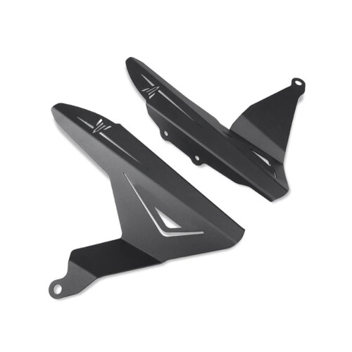 Motorcycle Frame Infill Panel Decorative Deflector for  MT-09 MT09 SP 2024 2025 ( Only for SP Version) 1