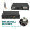 Kabelloses CarPlay Android Auto für  Touch 2 Entune 2.0 Highlander Tundra Sienna Prius Yaris CHR Modul-Decoder 5