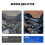 Motorcycle Frame Infill Panel Decorative Deflector for  MT-09 MT09 SP 2024 2025 ( Only for SP Version) 4