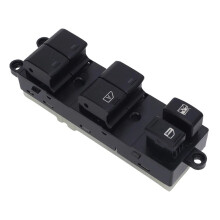 Right Driver Side Car Master Power Window 25401-CJ41A 25401CJ41A for Tiida C11 SC11 C11Z 2006-2010 RHD