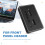 BLUEENDLESS Offline Clone Dual Protocol M.2 Ssd Case Ssd Docking Station Type C for  2 Bay SSD Enclosure EU Plug 1