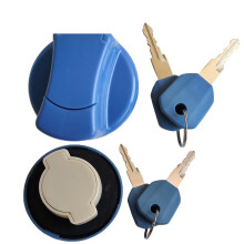 1742568 Truck Locking Fuel Tank Cover Cap for for DAF for Easy Installation Car Accessories