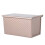 Rectangular Bread Mold with Cover Bread Baking Tray Cake Toast Non-Stick Toast Box with Lid Steel Kitchen Accessory 1