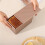 Rectangular Bread Mold with Cover Bread Baking Tray Cake Toast Non-Stick Toast Box with Lid Steel Kitchen Accessory 5
