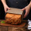 Rectangular Bread Mold with Cover Bread Baking Tray Cake Toast Non-Stick Toast Box with Lid Steel Kitchen Accessory 2