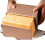 Rectangular Bread Mold with Cover Bread Baking Tray Cake Toast Non-Stick Toast Box with Lid Steel Kitchen Accessory 7