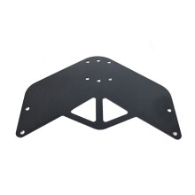Fuel Door Hinge Mount Bracket for JK JL JT 2007-2025 Accessories Designed for Gasoline Locking Pack