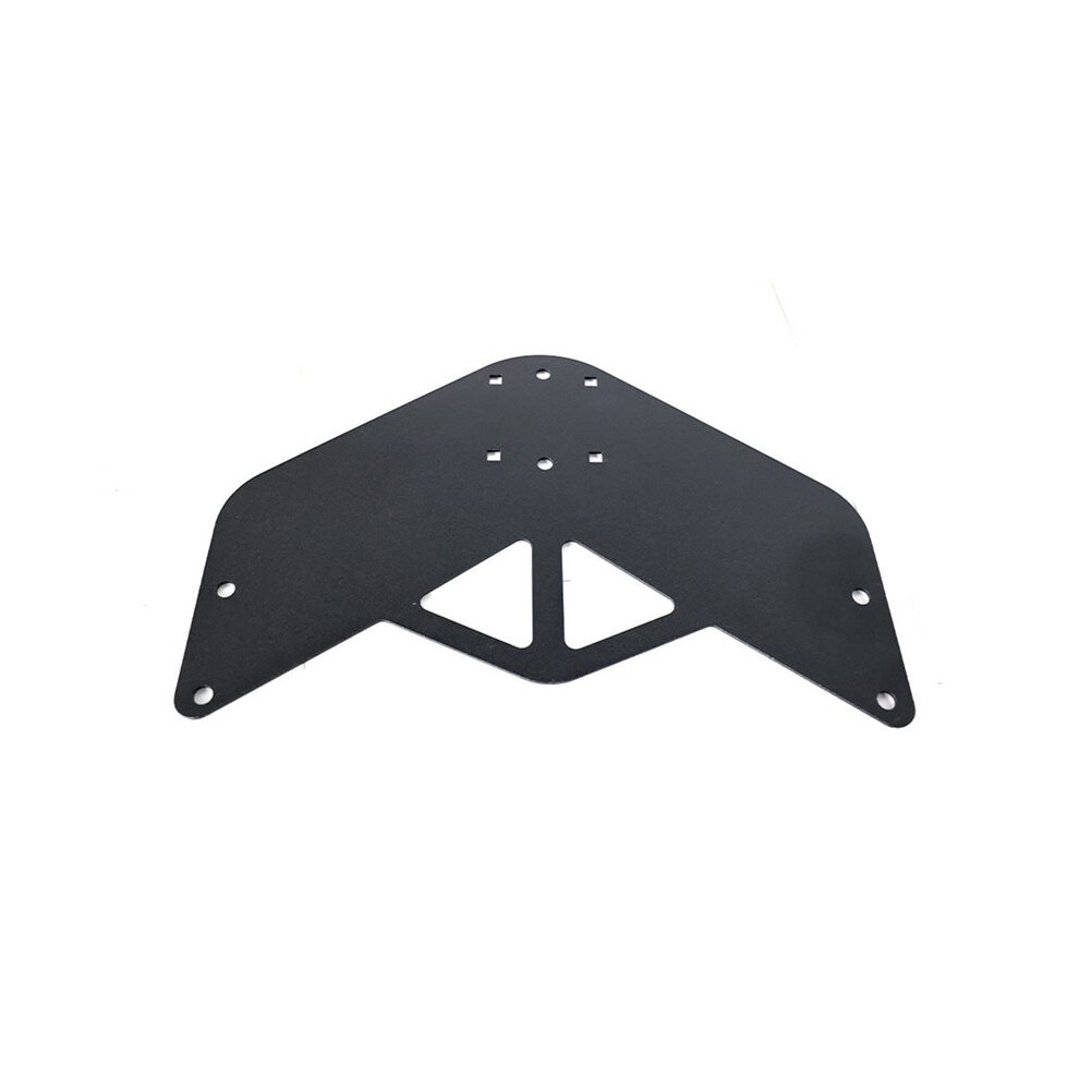 Fuel Door Hinge Mount Bracket For Jk Jl Jt 2007-2025 Accessories Designed For Gasoline Locking Pack 6031710330266