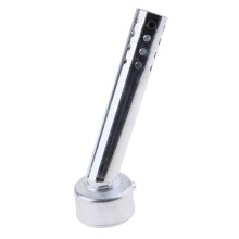 Universal Motorcycle Exhaust Muffler 48mm/1.9inch Adjustable DB Noise Sound Eliminator