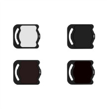 ND Filters for  ND UV Filter Set FPV Lens Protection ND Filter Kit Scratch-Resistant UV+ND8+ND16+ND32