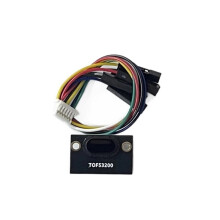 TOF Laser Infrared Distance Sensor Module MODBUS IIC Serial Port Mode TOF53200