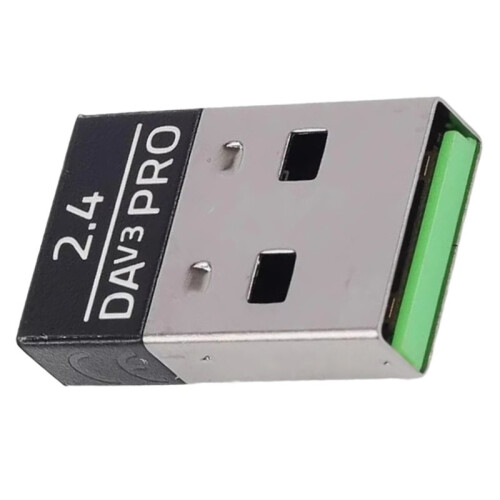New Wireless Mouse  Receiver Adapter for  DEATHADDER V3 PRO 1
