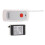433Mhz Wireless RF  Long Range  12V Single Channel Wireless Remote Control  10A Relay Receiver 6