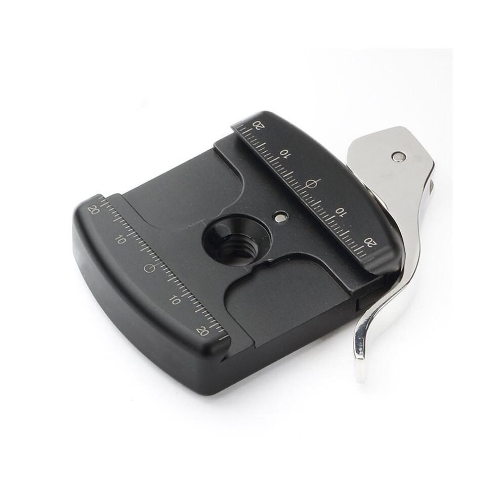 50Mm Lever-Release Clamp Arca-Swiss Rrs Compatible Quick Flip-Lock For Tripod Ballhead Mount Light 6031093287652