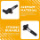 6Pcs Ignition Coils NEC000110L for  Freelander 2002-2006 4
