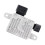 25385-B0000 25385B0000 Engine Cooling Fan Module for  Forte (2.0L) 2017 2018 Electronic Fan Resistor Module 3