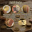 10 Pcs Brass Coins Blanks for Custom Challenge Coins, 40mm with Threaded , Acrylic Protection for Engraving 3