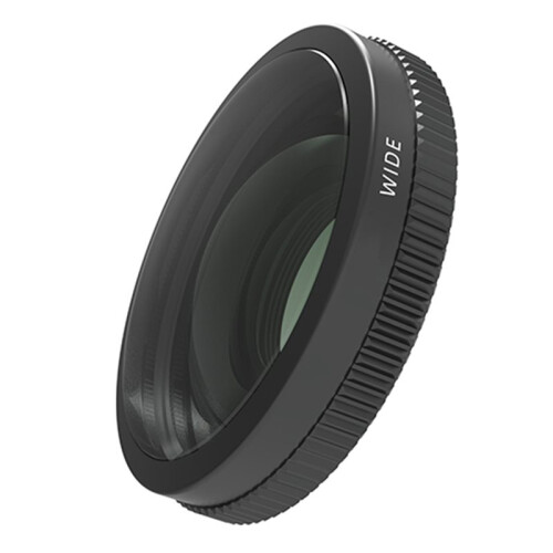 Wide-Angle Lens for  OSMO  Wide Lens Filter for  OSMO  Action Camera Accessory