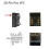 TPM 2.0 Module Trusted Platform for  20Pin Pro LPC AOM-TPM-9665V Windows 11 2