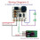 20Pcs LD2635MA DC5-27V Step-Down HB LED Driver Module Adjustable PWM Controller - Buck Constant Current Converter 7