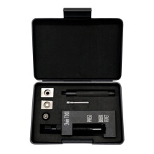 Kit de Ferramentas para Desmontagem de Corrente de Motocicleta - Ferramenta Profissional para Desmontagem de Correntes 520, 525 e 530