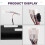Car Windows Closer Mirror Folding for  D-MAX Auto Remote Window Closer LHD 2