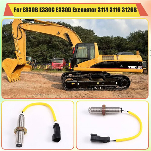 116-6680 1166680 New Speed Sensor for  C4 C6.C7 Engine Sensor 2