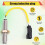 116-6680 1166680 New Speed Sensor for  C4 C6.C7 Engine Sensor 4