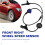 Front Right ABS Wheel Speed Sensor 90766356 for  Cruze  Excelle New Car Accessories 4